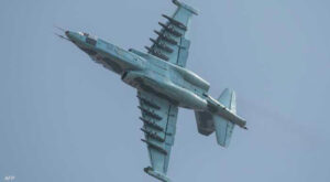 AA1jqUkm-300x165 روسيا تقصف أهدافا في إدلب تقول إنها مستودعات لطائرات مسيّرة
