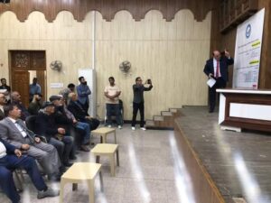 FB_IMG_1700305749991-1-300x225 الفنانين العراقيين يصوتون لاختيار ممثليهم من رؤساء الفروع وأعضاء الهيئة الإدارية لكل فرع من فروع النقابة