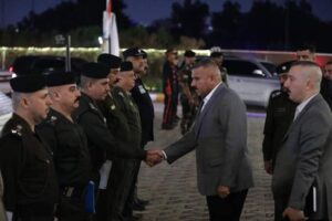 FB_IMG_1701071969979-300x200 وزير الداخلية : يناقش نسب أنجاز 100 مفرزة أنموذجية للدفاع المدني