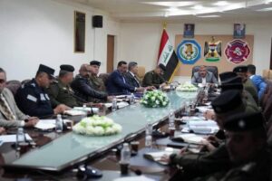 FB_IMG_1701071972908-300x200 وزير الداخلية : يناقش نسب أنجاز 100 مفرزة أنموذجية للدفاع المدني