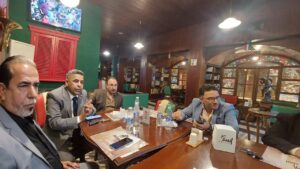 IMG-20231126-WA0019-300x169 الهيئة التحضيرية لرابطة المحللين السياسيين والأمنيين والإقتصاديين المستقلين تعقد أولى جلساتها في بغداد
