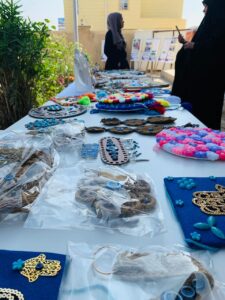 IMG-20231130-WA0001-225x300 وزارة الهجرة تقيم فعاليات نسوية للنازحات في مخيم شاريا