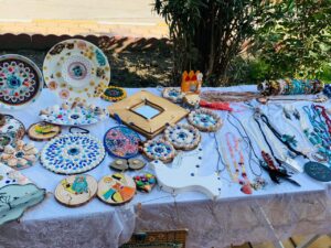 IMG-20231130-WA0002-300x225 وزارة الهجرة تقيم فعاليات نسوية للنازحات في مخيم شاريا