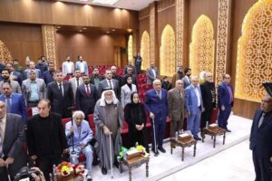 FB_IMG_1702160796448-300x200 محافظة ميسان: ترعى دورة الأديب والشاعر الميساني الراحل (حسب الشيخ جعفر) لتكريم رواد الصحافة والفن والأدب من أبناء المحافظة