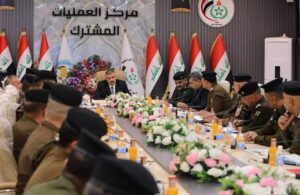 FB_IMG_1702286630072-300x195 وزير الداخلية يفتتح الموقف المركزي ومركز قيادة العمليات المشتركة في قيادة شرطة بغداد الكرخ