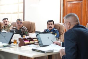 IMG_20231214_124934_311-300x201 وزير الداخلية يؤكد على تطوير القدرات القتالية والجاهزية لجميع مفاصل وتشكيلات الوزارة ودعم العمل بطائرات مسيرة وأسلحة حديثة