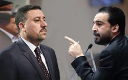 dfc6f631-d1f2-40e6-99af-fb3ee8f02af8 الحلبوسي والخنجر اشتريا الاصوات في المناطق السنية