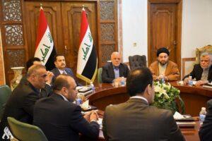 upload_1701118116_1052517357-300x200 بدعوة من رئيس الوزراء الاطار التنسيقي يعقد اجتماعاً طارئاً