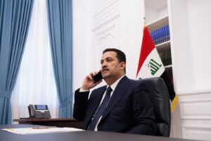 السوداني-يتصل-اتصال-هاتفي-قناة-الرشيد-1-300x200 السوداني يتلقى اتصالاً هاتفياً من وزير الخارجية الأمريكي انتوني بلينكن