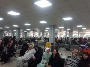 IMG_20240115_132706_736-300x225 ازدياد الزحام على البطاقة الموحدة ودوائرها عاجزة عن استيعاب المراجعين