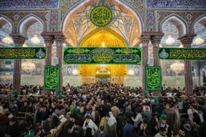IMG_20240226_091034_792-300x200 بالصور .. أجواء الزيارة الشعبانية في مدينة كربلاء