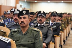 IMG_20240229_162740_153-300x200 لأدائهم المهام والواجبات المناطة بهم بشكل متميز.. وزير الداخلية يكرم عددا من الضباط والمنتسبين والموظفين