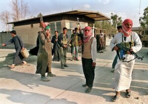 560px-Iraq_1991-300x211 الانتفاضة الشعبانية..ثورة أسقطت الطاغية لولا مؤامرات الغرب وعربان المذلة