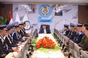 IMG_20240316_151215_834-300x200 وزير الداخلية يتفقد مديرية حماية الشخصيات ويشدد على رفع الجاهزية الشرطوية والأمنية