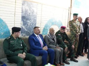 IMG_20240325_225030_488-300x225 وزير الداخلية وعدد من القادة والضباط يحضرون مجلس العزاء المقام على روح الشهيد البطل المفوض (هيمن كريم أحمد)