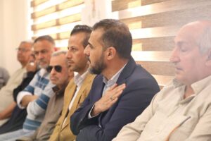 IMG_20240413_182642_230-300x200 رئيس حركة حقوق النائب حسين مونس يزور دار العطاء لرعاية كبار السن في حي الرشاد ويلتقي موظفيه ويثني على الاهتمام الذي يحظى به كبار السن .