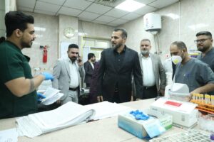 IMG_20240419_194518_949-300x200 رئيس حركة حقوق  النائب حسين مؤنس :الواقع الصحي في مدينة الصدر يحتاج الى وقفة جادة