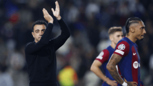 3-300x169 تشافي يرد على أنباء إقالته من برشلونة