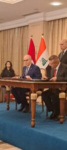5-135x300 وزارة الداخلية العراقية توقع مذكرتي تفاهم مع نظيرتها التونسية في مجال مكافحة الإرهاب والجريمة المنظمة والدفاع المدني