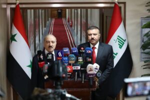 6-300x200 وزير الداخلية يستقبل نظيره السوري ويوقع معه مذكرة تعاون ويعقد مؤتمراً صحفياً مشتركاً