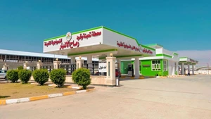 61ca8153-b818-46f6-ad03-8f340be666d7 اصحاب محطات تعبة الوقود الاهلية في محافظة الانبار يعتزمون اعلان الاضراب وغلق محطاتهم