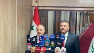 Doc-P-488426-638510987956031481-300x169 العراق وسوريا يوقعان مذكرة تعاون أمني في عدة مجالات