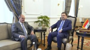 Doc-P-488452-638511278919107037-300x169 السوداني واللامي يبحثان أحوال الحريات الصحفية والإعلامية في العراق