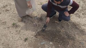 Doc-P-488979-638517047970710342-300x169 إجراء مسح اشعاعي شمال الموصل.. ماذا اثبتت نتائج الفحوصات؟