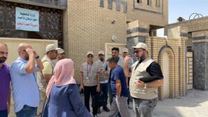 Doc-P-489986-638527443602535696-300x169 الأول منذ 4 عقود.. التعداد التجريبي يبدأ في 86 محلّة عراقية والباحثون يجوبون المنازل