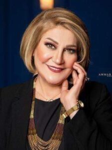 FB_IMG_1715577332967-225x300 الفنانة اسيا كمال تستقيل من منصب نائب نقيب الفنانين