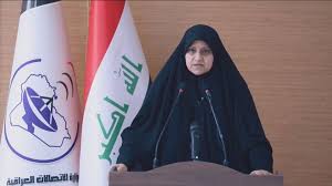 download عاجل.. وزيرة الاتصالات تصل محافظة البصرة في زيارة تفقدية لمديرية واقسام الاتصالات والبريد في المحافظة