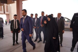 photo_2024-05-22_10-17-40-2-300x200 عاجل.. وزيرة الاتصالات تصل محافظة البصرة في زيارة تفقدية لمديرية واقسام الاتصالات والبريد في المحافظة .