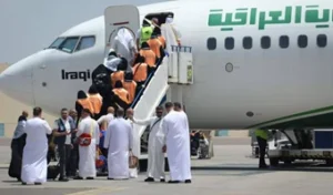 1-1-300x176 عضو بالفتح يحمل الخارجية مسؤولية سلامة الحجاج العراقيين