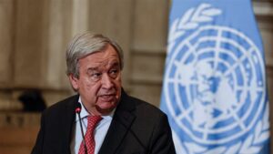 Doc-P-491783-638546373053678570-300x169 غوتيريش: إسرائيل منعتنا من استخدام الشرطة الفلسطينية لتأمين المساعدات بغزة