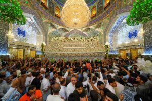 ExtImage-3678220-1186210944-300x200 مشاهد من إحياء عيد الغدير في النجف