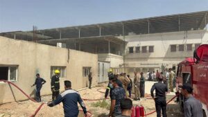 ExtImage-6468280-1593529088-300x169 #عاجل حريق في مستشفى ولادة قرب صالة أطفال الخدج بالنجف