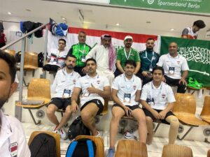 ExtImage-8898273-326988576-300x225 رافضاً مواجهة لاعب الكيان الصهيوني.. محمد علاء عاشور ينسحب من نهائي بطولة العالم