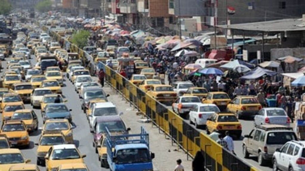 doc-p-490167-6385298853776068411917888900067832684-1024x576 خارطة شاملة بازدحامات بغداد الان