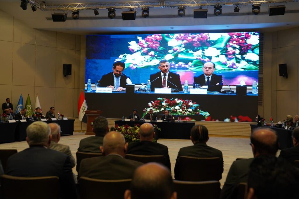 img-20240606-wa00051411175187625614916-1024x682 رؤى ونقاشات مُعمَّقة استمرَّت ثلاثة أيام..اختتام فعاليات الملتقى الإقليمي للشبكة العربية لتعزيز النزاهة ومكافحة الفساد في العاصمة بغداد