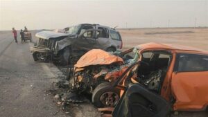 Doc-P-492692-638555010906246086-300x169 العشرينيون تحسّنوا عن 2022.. السائقون بأعمار الثلاثينات الأكثر ارتكابا للحوادث العام الماضي