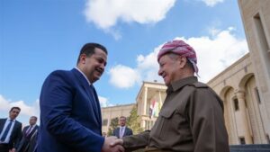 Doc-P-492706-638555016625310775-300x169 ما هي أبرز الملفات المقرر ان يبحثها مسعود بارزاني في بغداد غداً؟