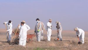 Doc-P-495220-638577491434959506-300x169 تعود لضحايا النظام البائد و"داعش".. تشخيص 289 موقعا لمقابر جماعية في العراق