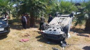 Doc-P-496111-638583517661768985-300x169 فاجعة في حي الخضراء ببغداد.. سقوط ام واطفالها بعجلة من أعلى "الجسر المتهالك" (صور)