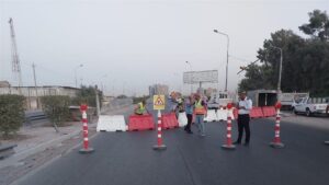 Doc-P-496525-638586999776303134-300x169 تنويه من المرور بشأن قطع طريق "حيوي" في بغداد لمدة 45 يوماً