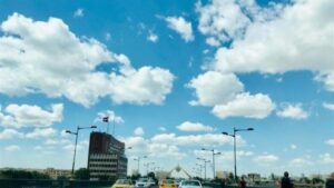 Doc-P-498392-638605154238354784-300x169 طقس العراق.. أجواء صحوة وانخفاض بالحرارة ومحافظة تودع الدرجات الأربعينية