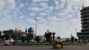 Doc-P-498544-638606811394754021-300x169 إحباط مبكر للعراقيين.. "الصيف لم ينتهِ بعد" ودرجات خمسينية في الخريف!