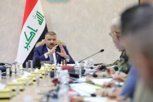 FB_IMG_1724946220729-300x200 خلال ترؤسه اجتماعا أمنيا.. وزير الداخلية يثمن جهود الأجهزة الأمنية في تأمين زيارة أربعينية الإمام الحسين (ع)