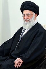 Close-Up_Photograph_of_Ali_Khamenei_cropped الإمام الخامنئي : مقتل العزل في لبنان كشف مرة أخرى عن شراسة الكلب الصهيوني المسعور أمام الجميع