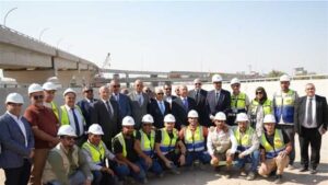 Doc-P-499476-638614690849169179-300x169 وزير النقل المصري يجوب مشاريع الطرق التي تنفذها شركات مصرية في بغداد