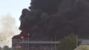 Doc-P-500065-638619766871992024-300x169 اندلاع حريق كبير في جملونات تابعة للعتبة العباسية (صور)